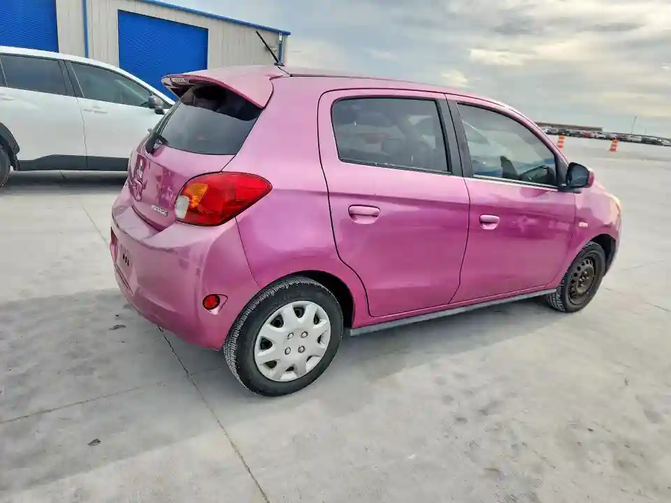 ML32A3HJ7FH007741 2015 MITSUBISHI MIRAGE-2