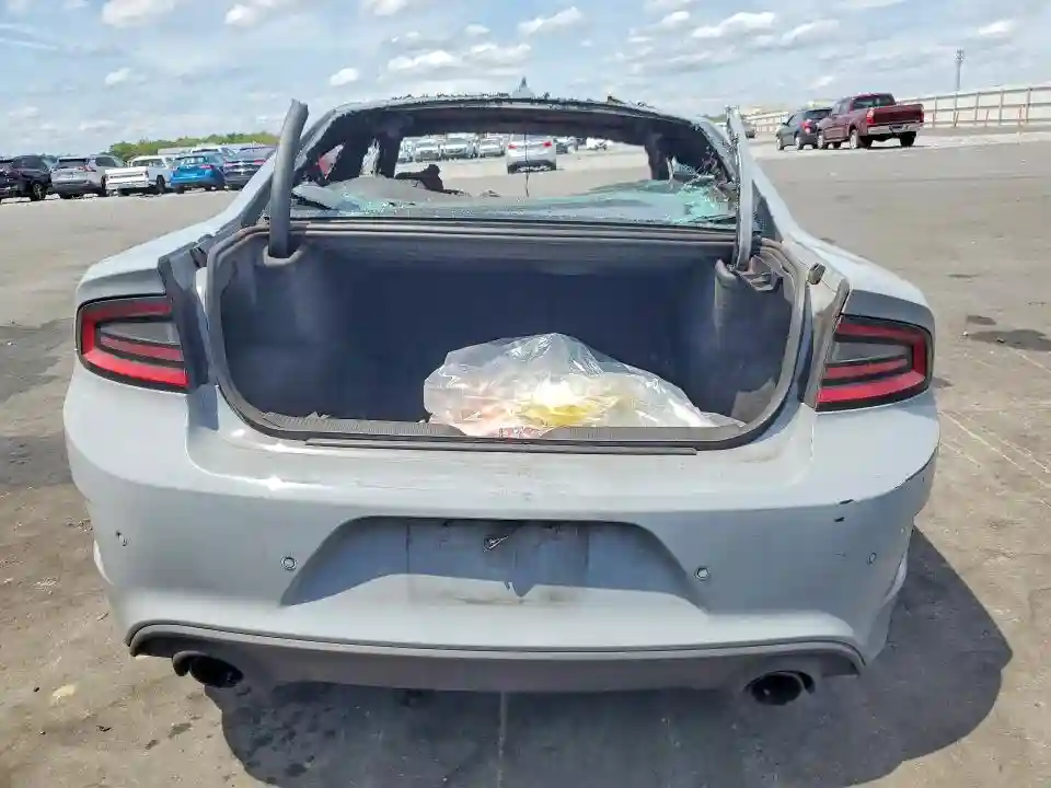 2C3CDXGJ0NH190088 2022 DODGE CHARGER-5