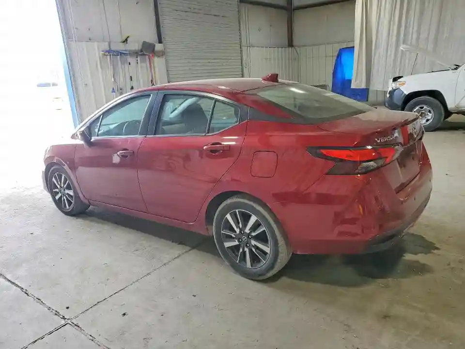 3N1CN8EV7ML866999 2021 NISSAN VERSA-1