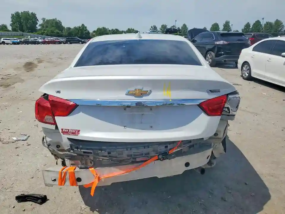 1G1145S36HU118192 2017 CHEVROLET IMPALA-5