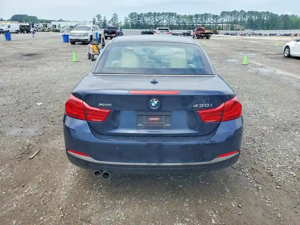 WBA4Z3C59JEC56707 2018 BMW 4 SERIES-5