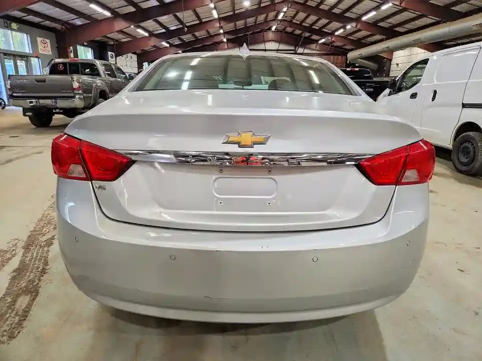 2G11X5S31K9115101 2019 CHEVROLET IMPALA-5