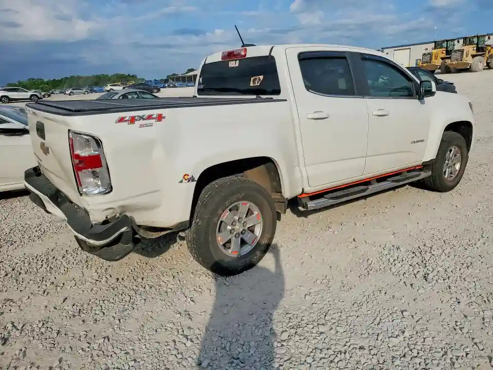 1GCGTBEN1L1175734 2020 CHEVROLET COLORADO-2