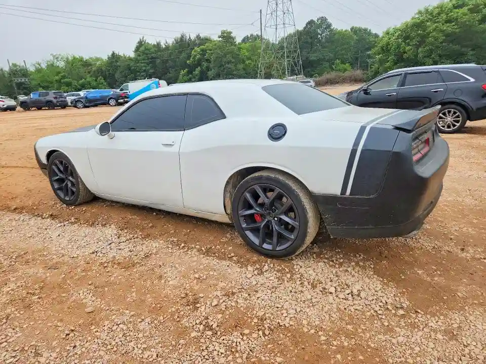 2C3CDZFJXJH224013 2018 DODGE CHALLENGER-1