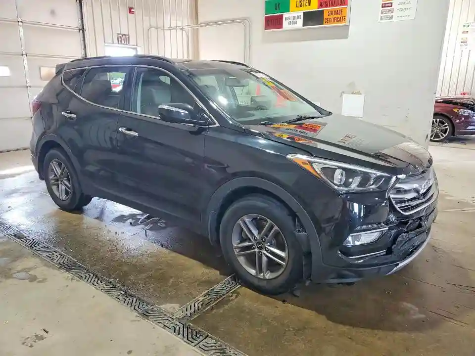 5NMZUDLB7JH079121 2018 HYUNDAI SANTA FE-3