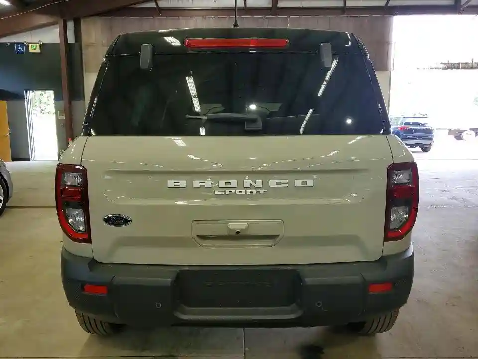 3FMCR9CN2SRE45742 2025 FORD BRONCO-5