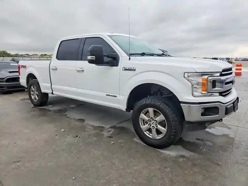 1FTFW1E16JFD71209 2018 FORD F150-3