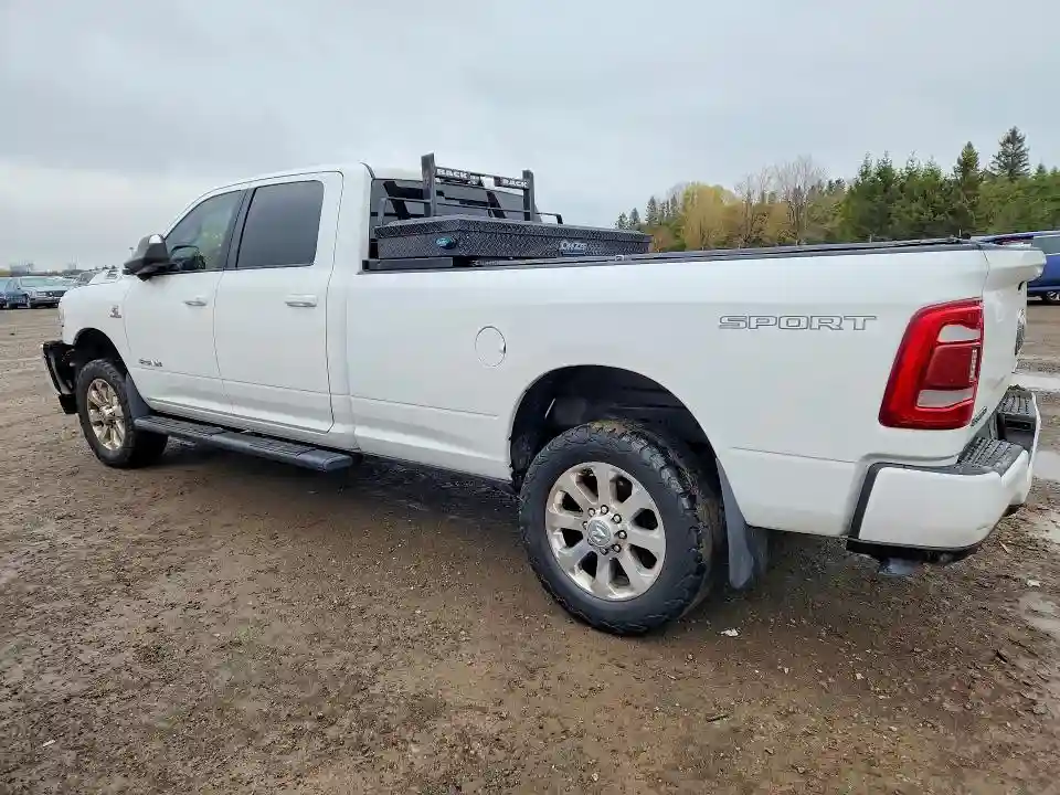 3C6UR5JLXKG720747 2019 DODGE/RAM TRUCK/VAN RAM 2500 B-1