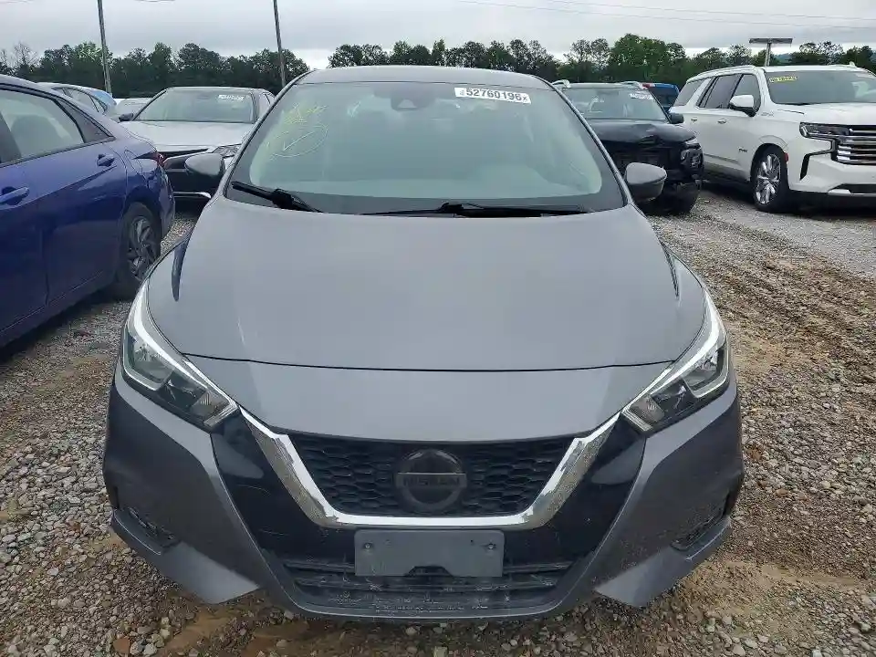 3N1CN8EVXLL857793 2020 NISSAN VERSA-4