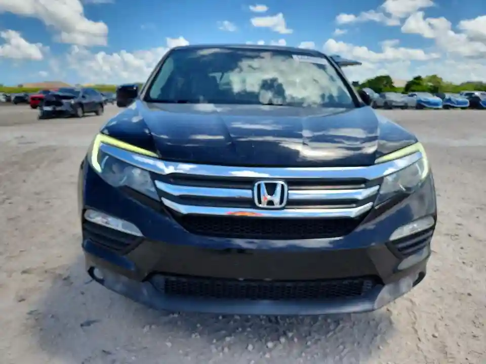 5FNYF5H57HB026283 2017 HONDA PILOT-4