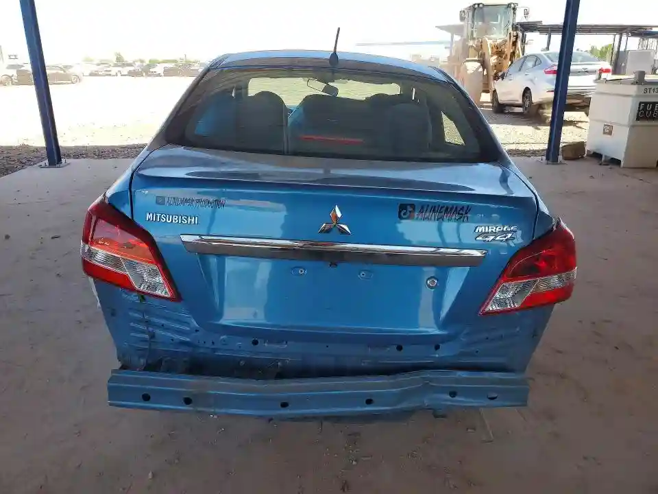 ML32F3FJ3JHF08335 2018 MITSUBISHI MIRAGE-5
