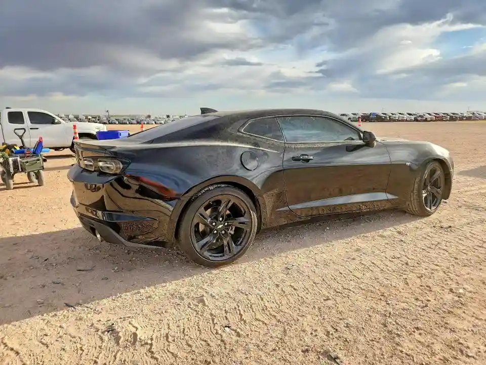 1G1FB1RS7K0159415 2019 CHEVROLET CAMARO-2