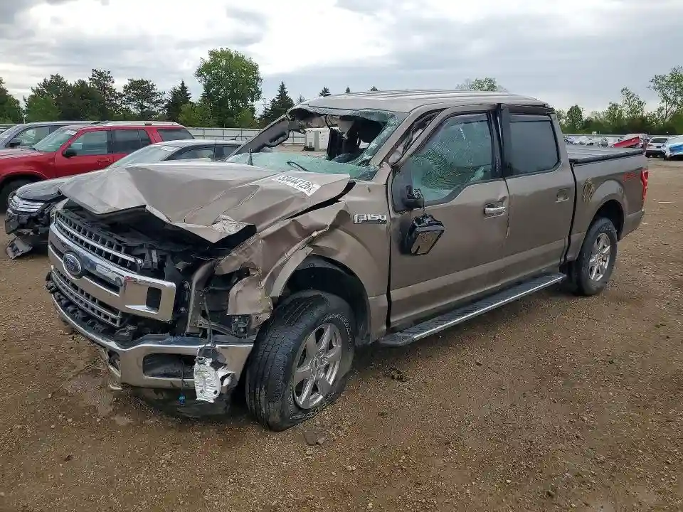 1FTEW1E50JKC78353 2018 FORD F150-0