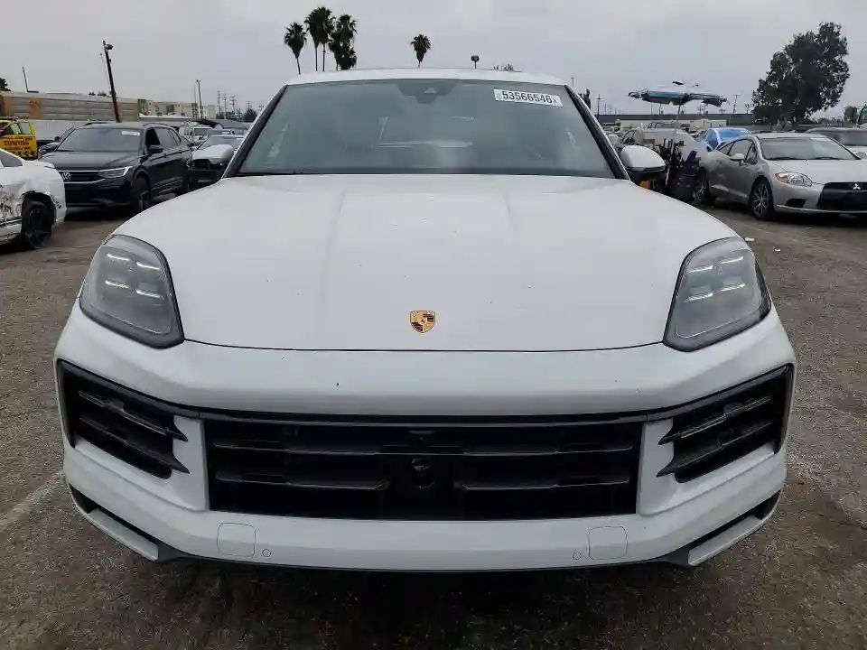 WP1AA2AY4SDA01874 2025 PORSCHE CAYENNE-4