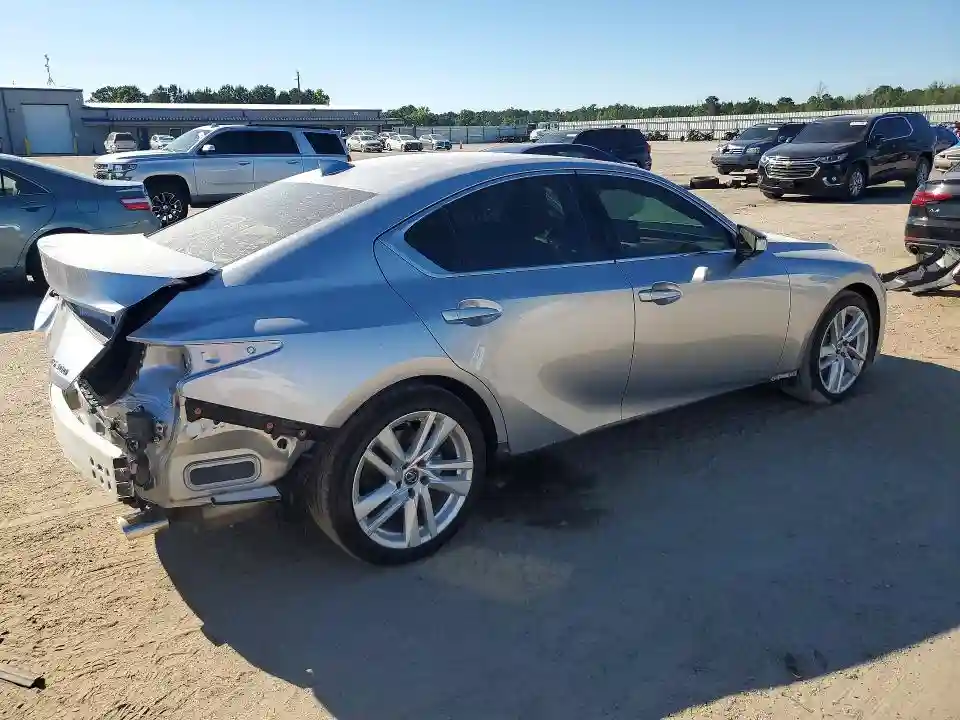 JTHCA1D22R5129917 2024 LEXUS IS-2