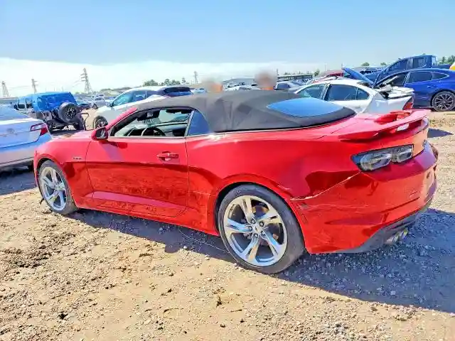 1G1FF3D70N0126358 2022 CHEVROLET CAMARO-1