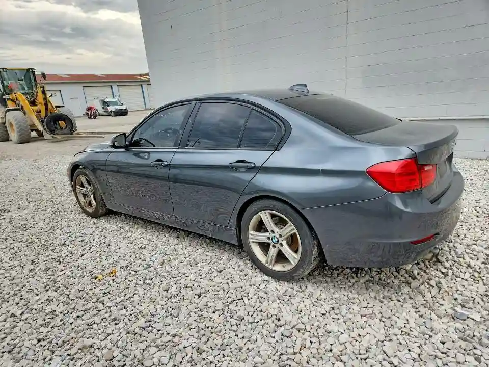 WBA3C1C56FP852657 2015 BMW 3 SERIES-1