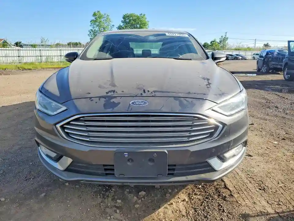 3FA6P0HDXHR348080 2017 FORD FUSION-4