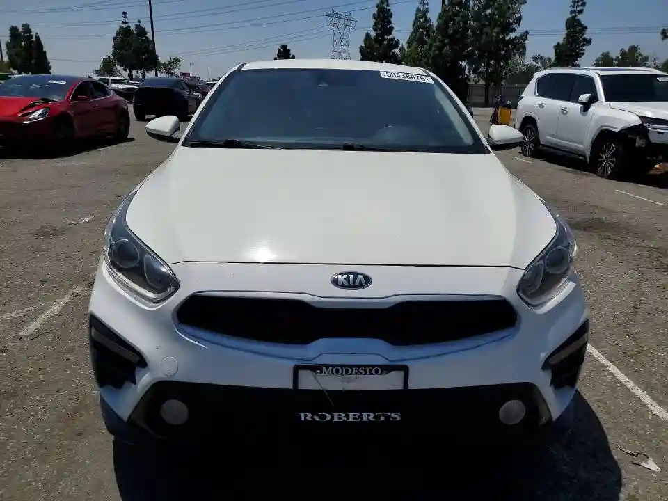 3KPF24AD9LE207544 2020 KIA FORTE-4