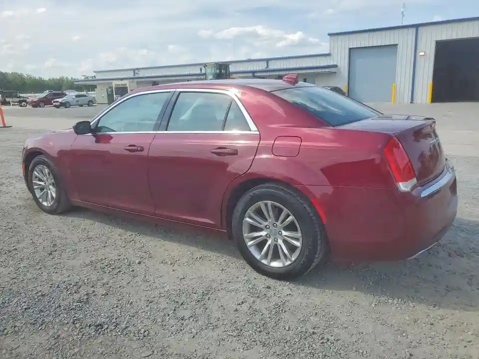 2C3CCAAGXHH668261 2017 CHRYSLER 300-1