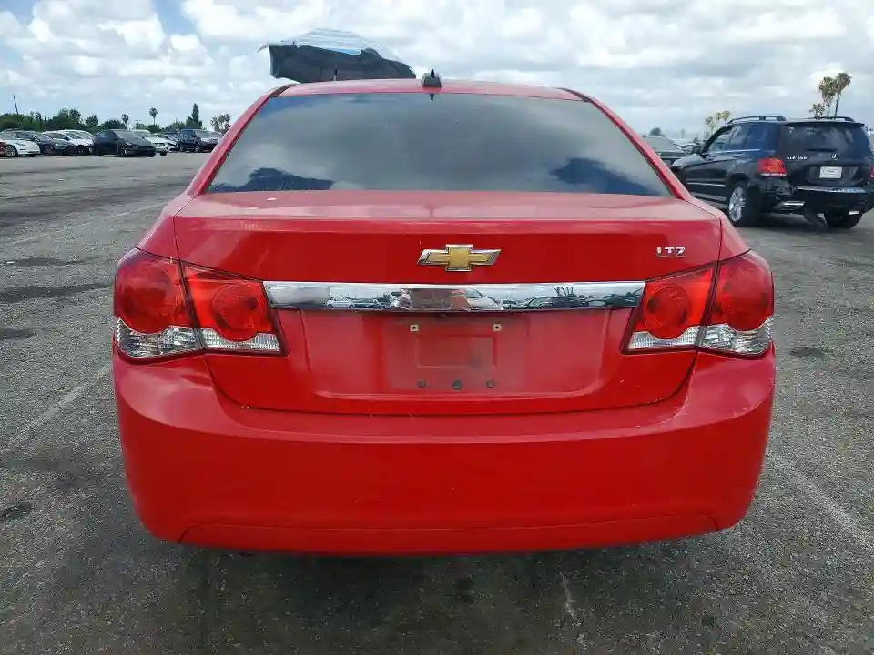 1G1PG5SBXG7118914 2016 CHEVROLET CRUZE-5