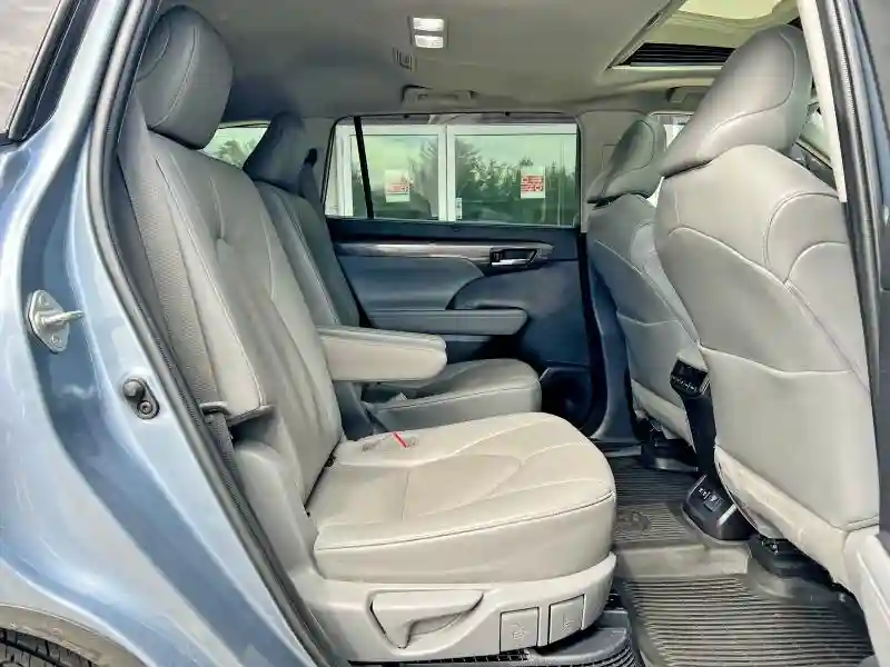 5TDXBRCH0MS022839 2021 TOYOTA HIGHLANDER-5