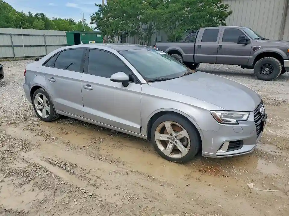 WAUAUGFF3J1059730 2018 AUDI A3-3