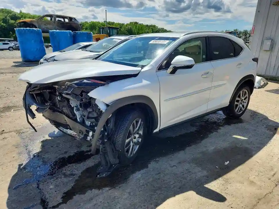 JTJBARBZ4F2017187 2015 LEXUS NX-0