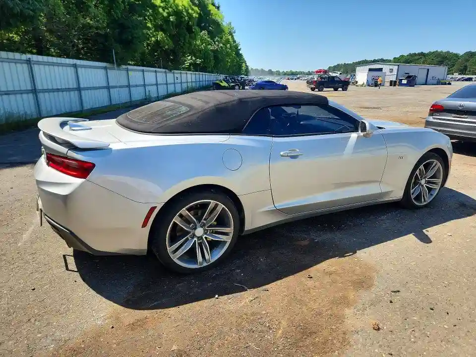 1G1FB3DS3H0142509 2017 CHEVROLET CAMARO-2