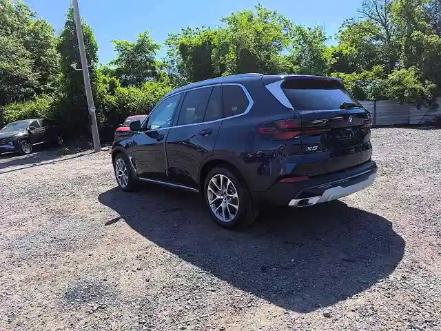 5UX43EU0XT9407726 2026 BMW X5-1