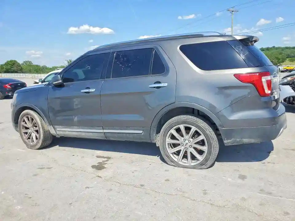 1FM5K8F82GGA88090 2016 FORD EXPLORER-1