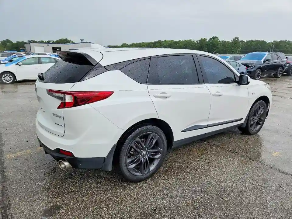 5J8TC2H6XLL018132 2020 ACURA RDX-2
