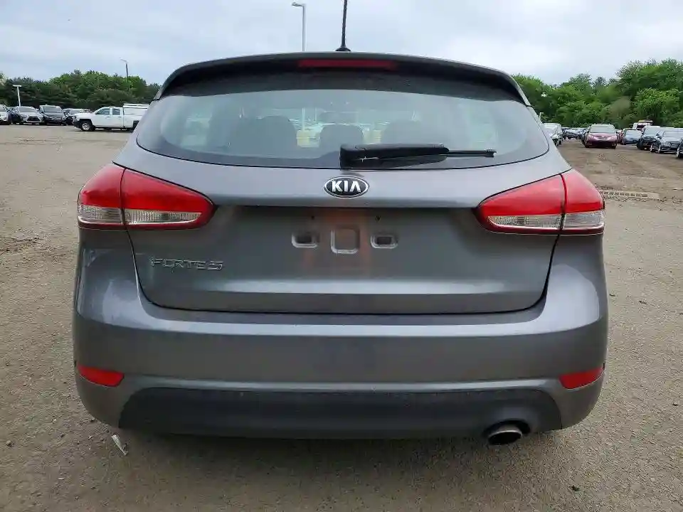 KNAFK5A85G5573458 2016 KIA FORTE-5