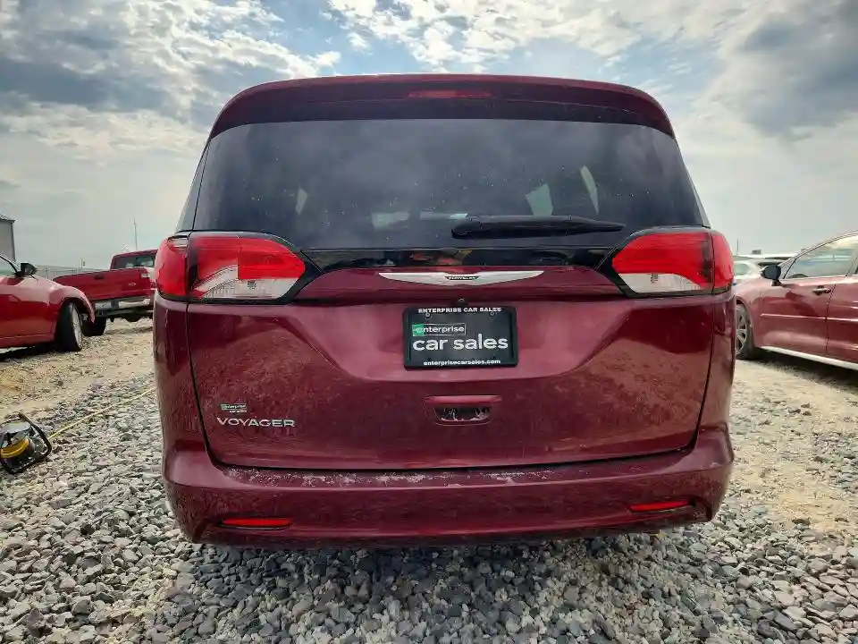 2C4RC1DG5MR504521 2021 CHRYSLER MINIVAN-5