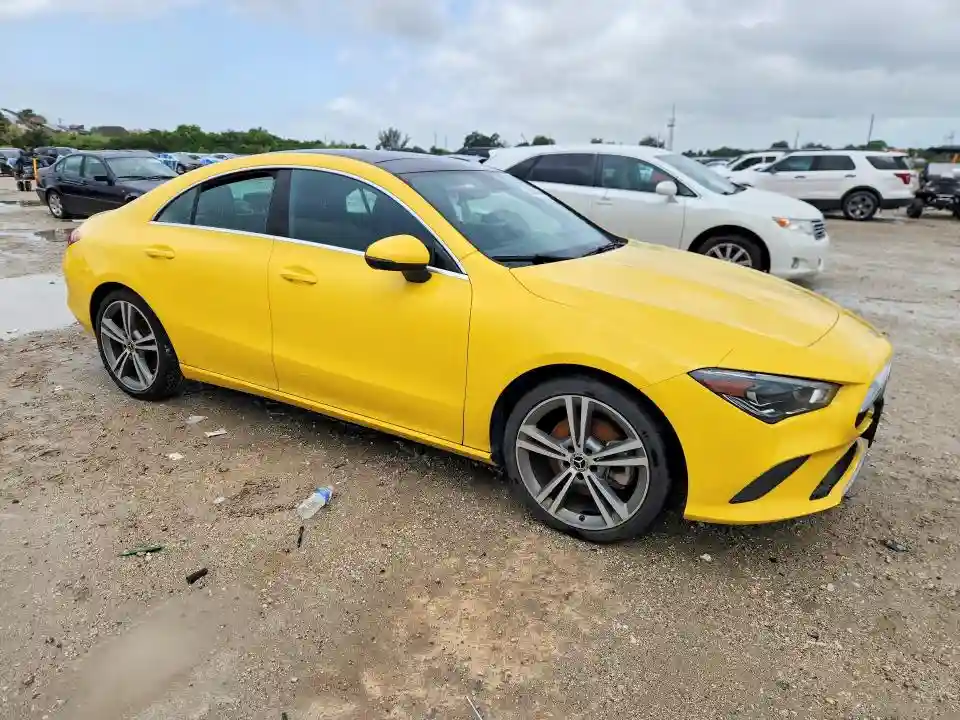W1K5J4GB5LN090003 2020 MERCEDES-BENZ CLA-CLASS-3