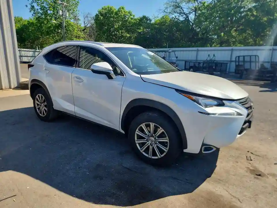 JTJBARBZ6H2123336 2017 LEXUS NX-3