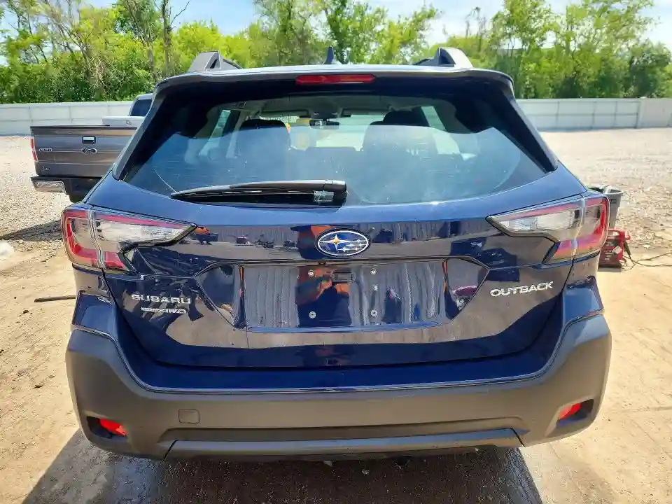 4S4BTAAC5S3159690 2025 SUBARU LEGACY-5