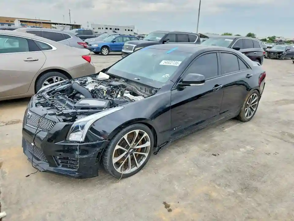 1G6AB5RX3H0172162 2017 CADILLAC ATS-0
