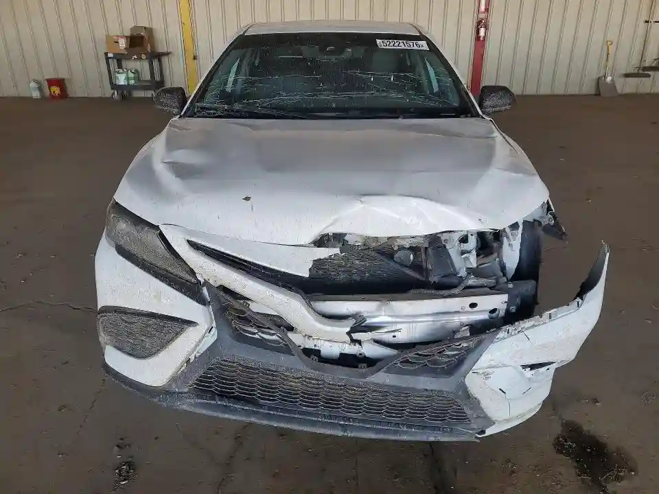 4T1G11AK2MU481249 2021 TOYOTA CAMRY-4