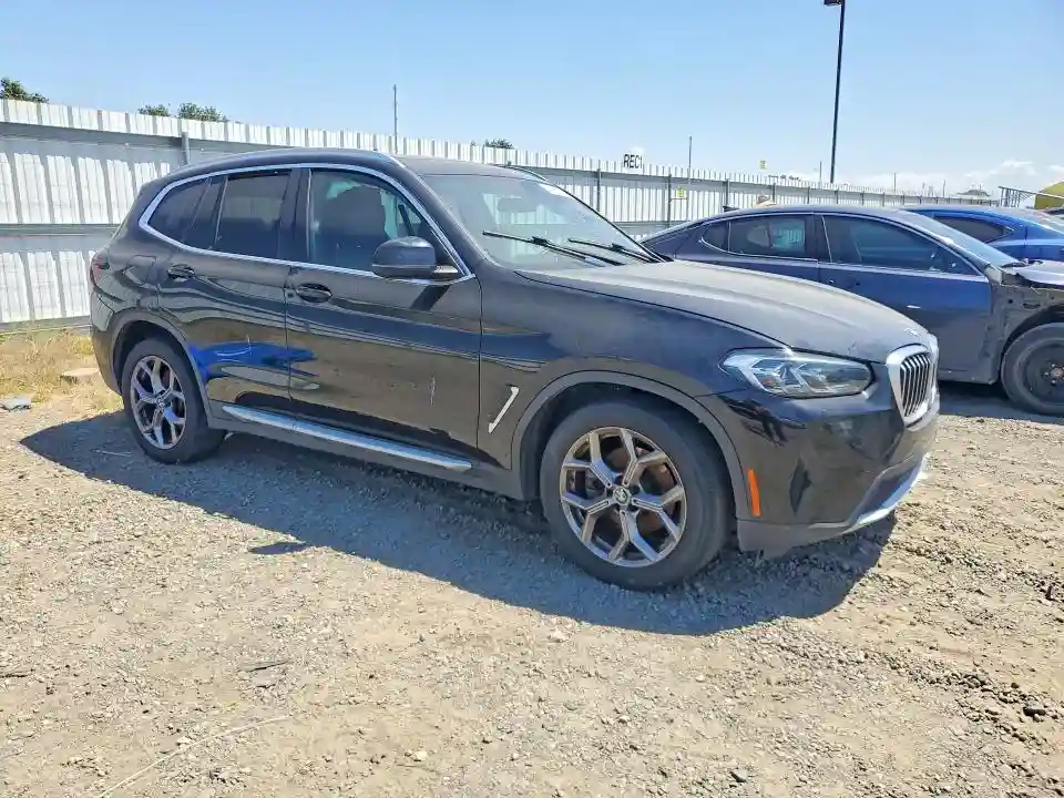 5UX43DP01N9N22711 2022 BMW X3-3