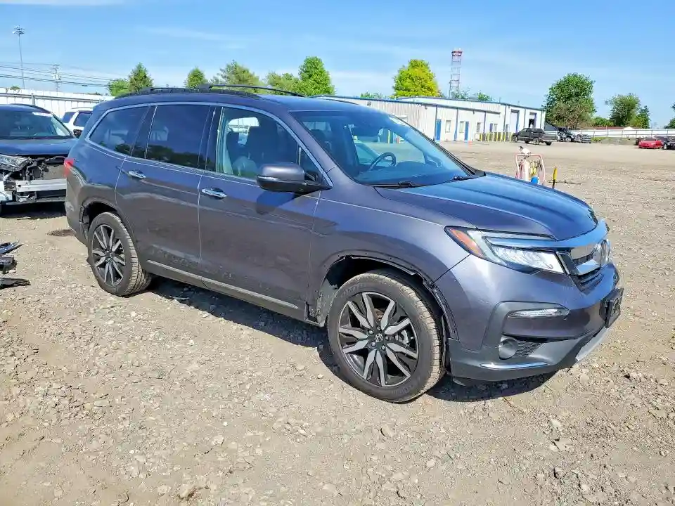 5FNYF6H00NB014160 2022 HONDA PILOT-3