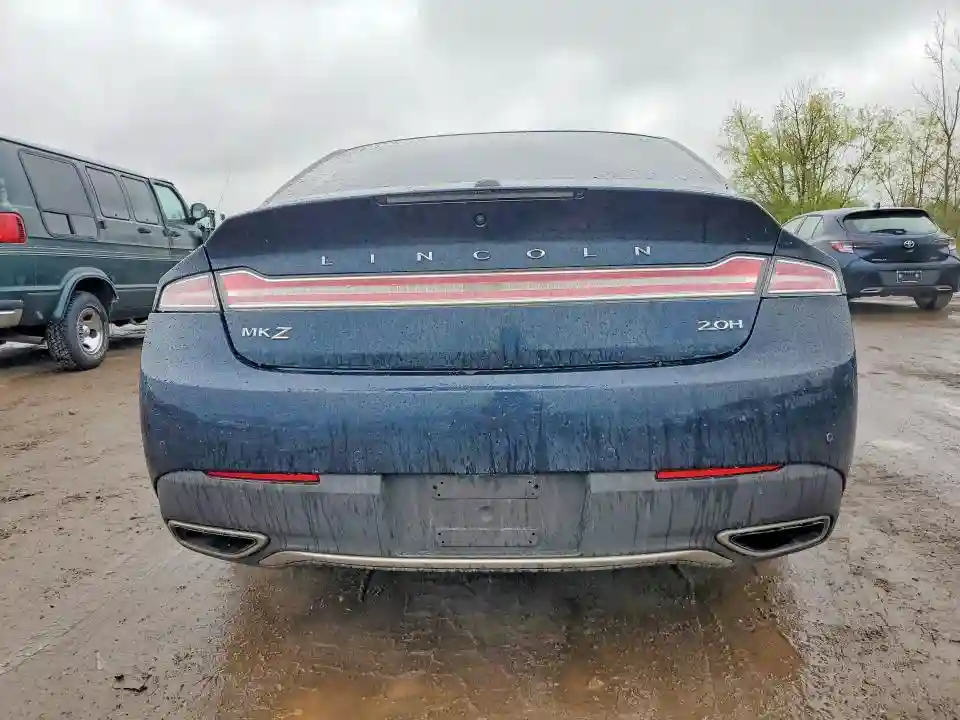 3LN6L5LU9LR619810 2020 LINCOLN MKZ-5