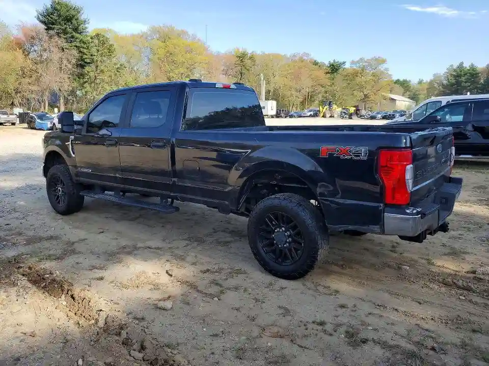 1FT8W3BT4LEC86212 2020 FORD F350-1