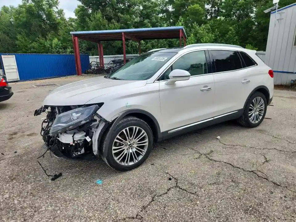 2LMPJ6LR0JBL43190 2018 LINCOLN MKX-0