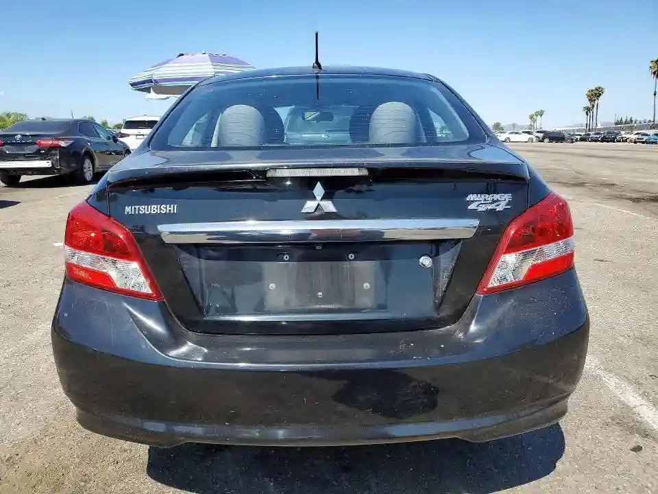 ML32F3FJ6JHF03971 2018 MITSUBISHI MIRAGE-5