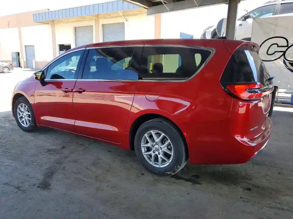 2C4RC1BG3SR523360 2025 CHRYSLER PACIFICA-1