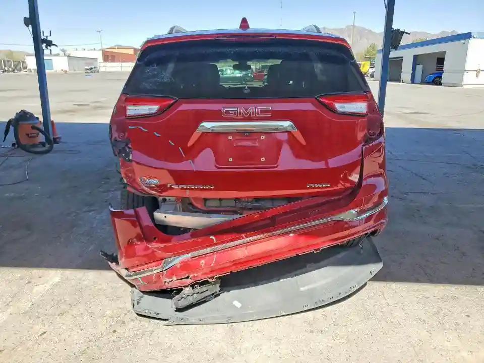 3GKALXEV3NL163295 2022 GMC TERRAIN-5