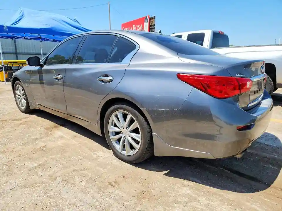 JN1EV7APXGM300839 2016 INFINITI Q50-1