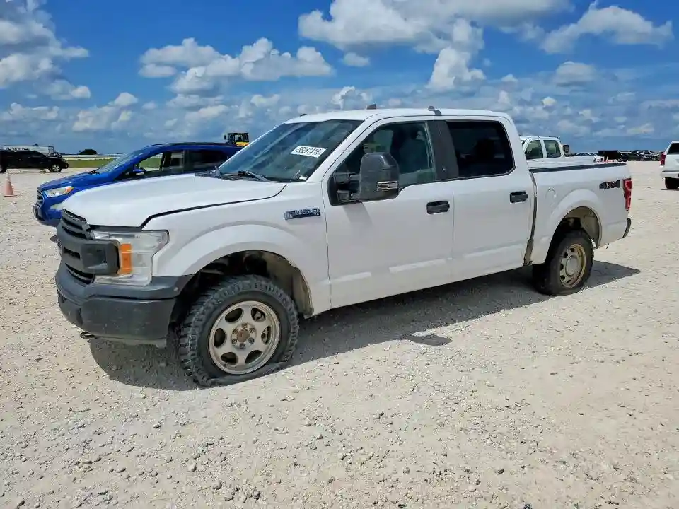 1FTEW1EG5JKF64135 2018 FORD F150-0