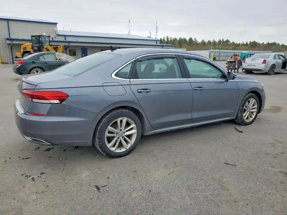 1VWSA7A38LC020388 2020 VOLKSWAGEN PASSAT-2